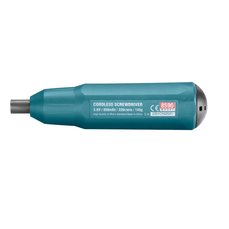 دریل پیچ گوشتی شارژی رونبکس مدل ۸۶۲۰